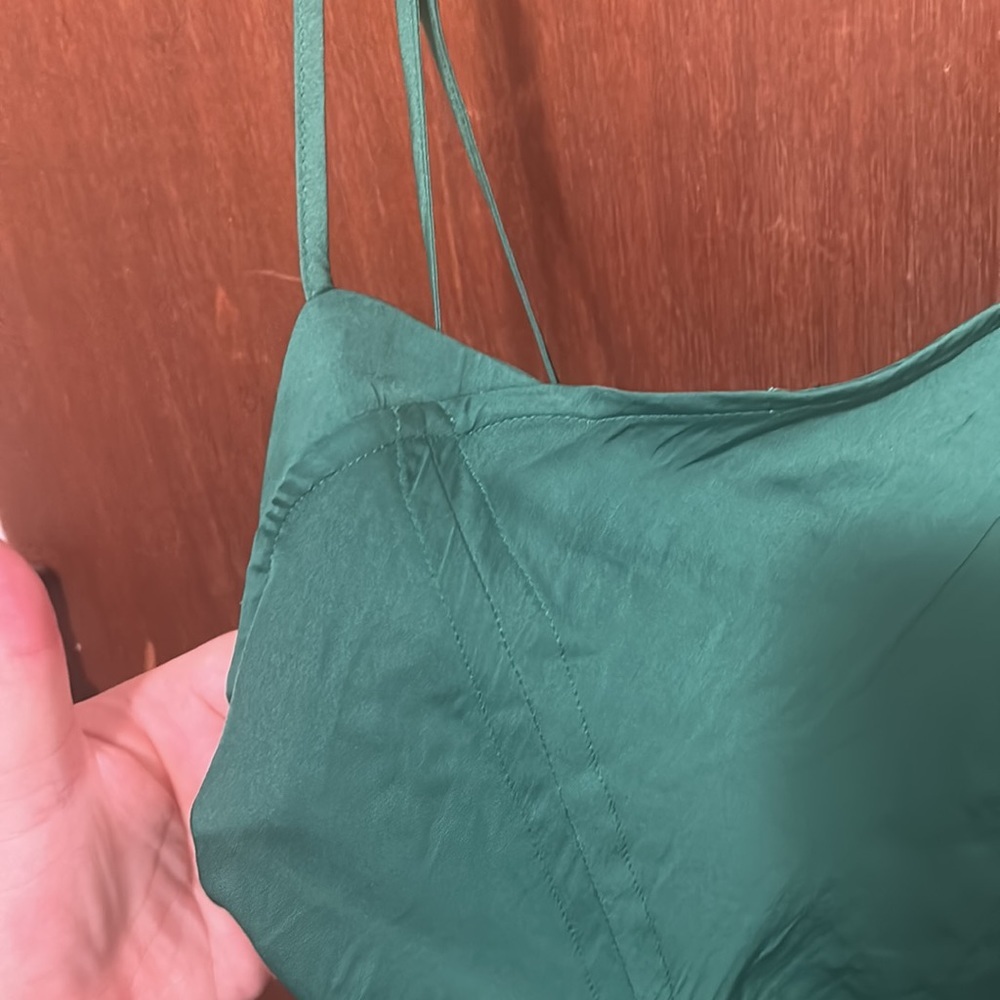 NWOT Free People Be My Mini Slip - Picture 3 of 10